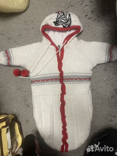 Конверт теплый