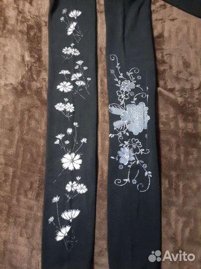 Колготки для девочки 40-42