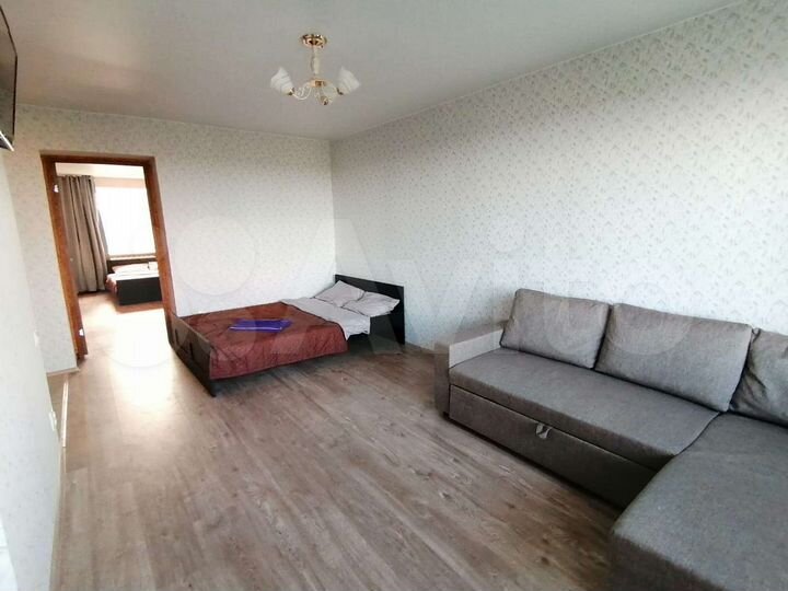 2-к. квартира, 54 м², 5/5 эт.