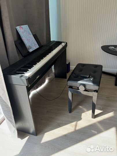 Цифровое пианино