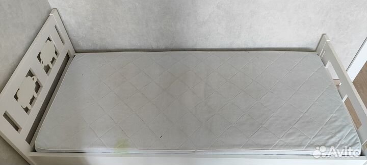 Детская кровать IKEA бу