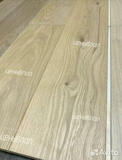 Дубовая инженерная доска