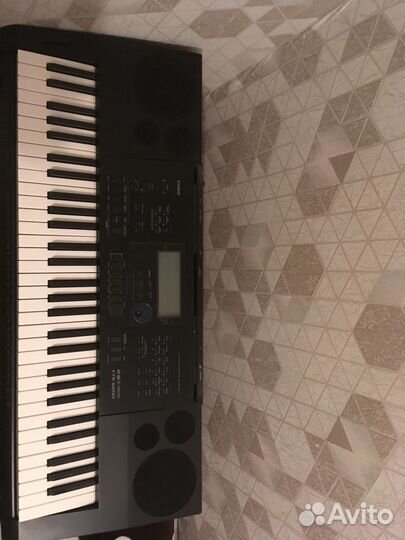 Casio-CTK 6200
