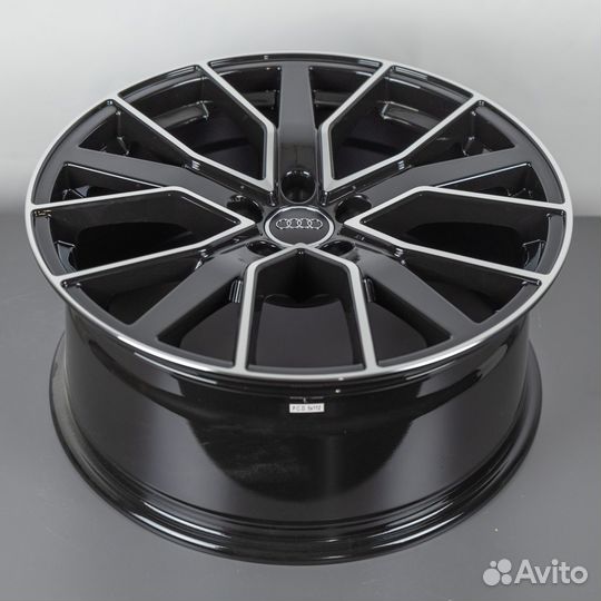 Новые диски R19 на Audi A7