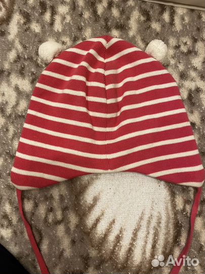 Шапка детская демисезонная