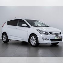 Hyundai Solaris 1.6 AT, 2016, 164 344 км, с пробегом, цена 1 274 000 руб.