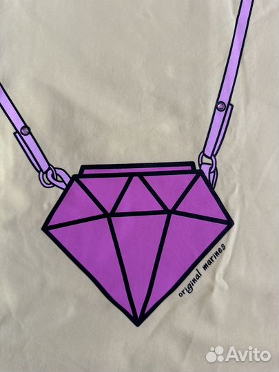 Original marines платье