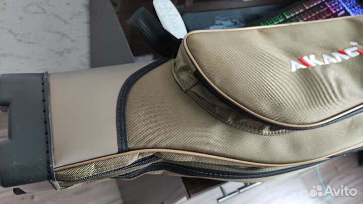 Тубус для удилищ