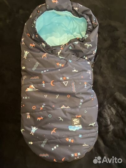 Конверт кокон