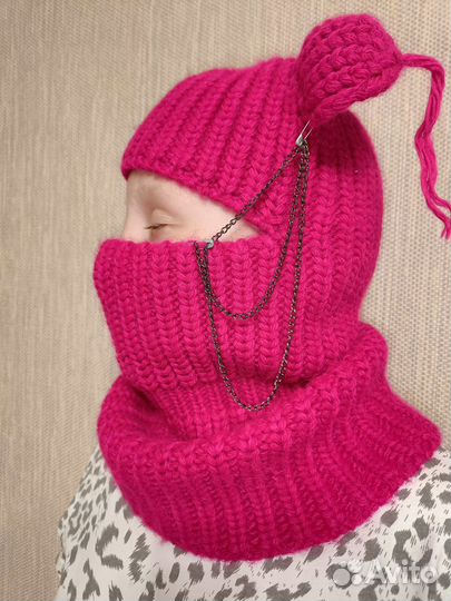 Балаклава шапка