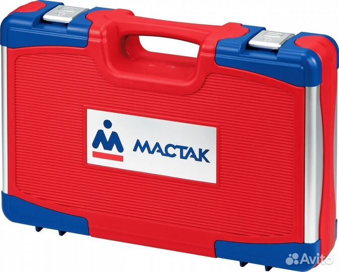 Набор инструментов 94 предмета мастак 01-094C