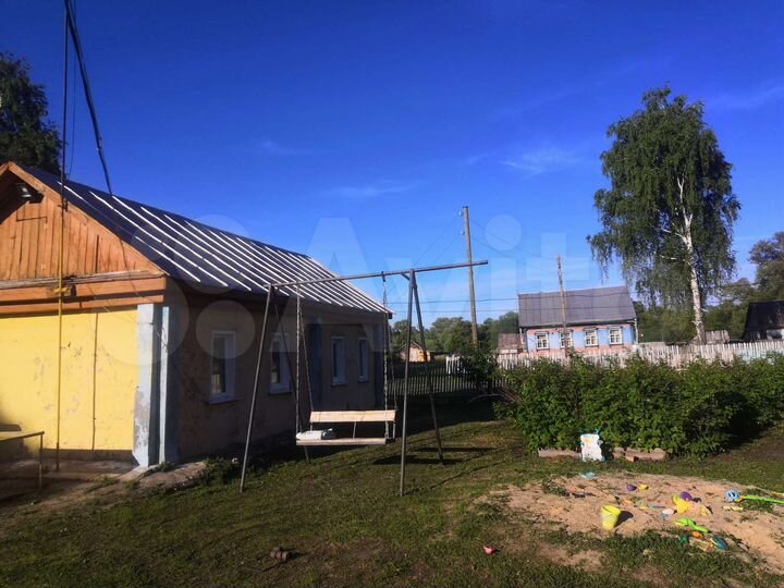 Дом 36 м² на участке 20 сот.