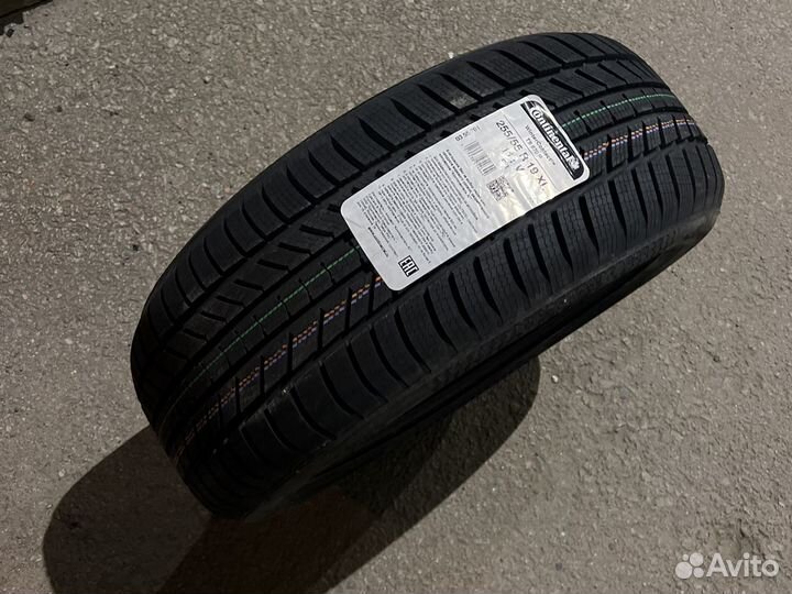 Continental ContiWinterContact TS 870 255/55 R19 111V