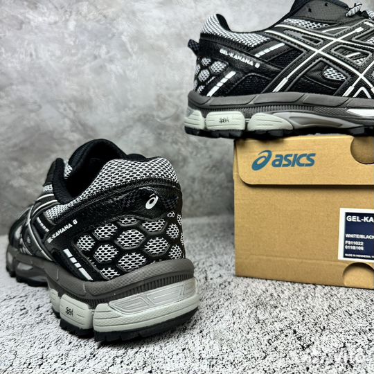 Кроссовки asics большие размеры