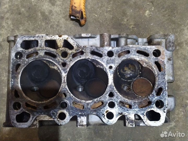 Гбц daewoo matiz 0 8