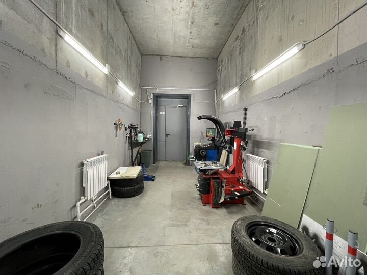 Шиномонтажное оборудование, комплект