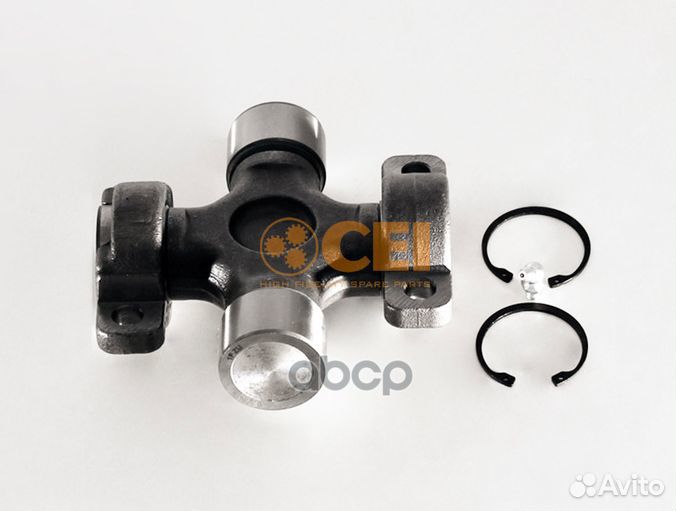 Крестовина 48х161 hcv CEI 133.051 C.E.I