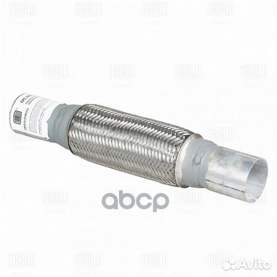 Переходник 50/50 под хомут с виброкомпенсатором