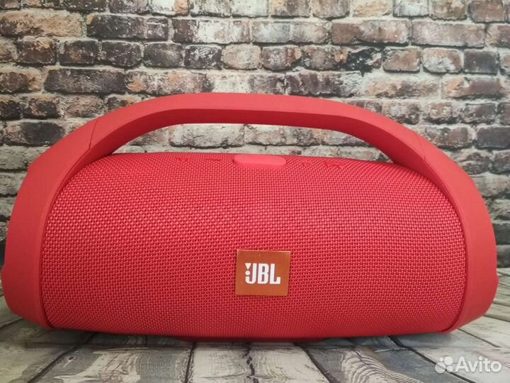 Блютуз колонка BoomBox беспроводная