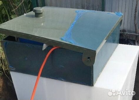 Септик под ключ с гарантией до 100 лет