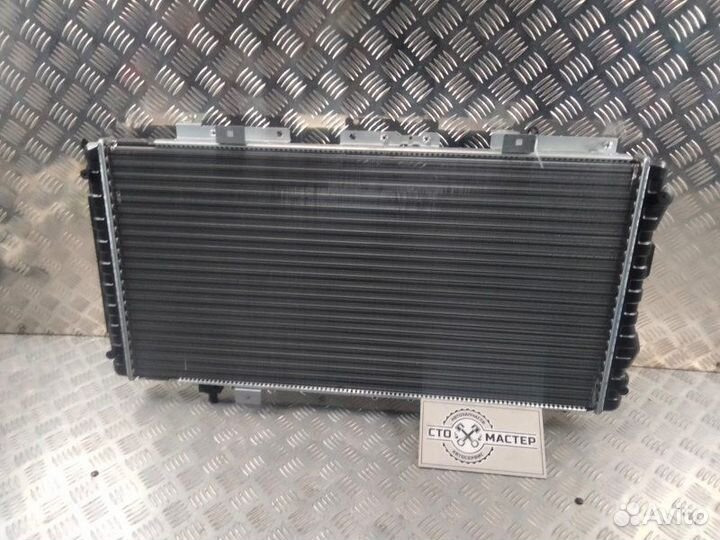 Радиатор охлаждения двс Fiat Ducato 2.3