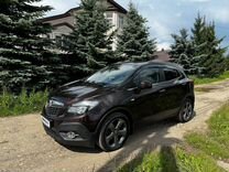 Opel Mokka 1.4 AT, 2014, 115 925 км, с пробегом, цена 1 070 000 руб.