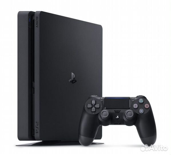 Игровая приставка Playstation 4 Slim 500gb CUH-21