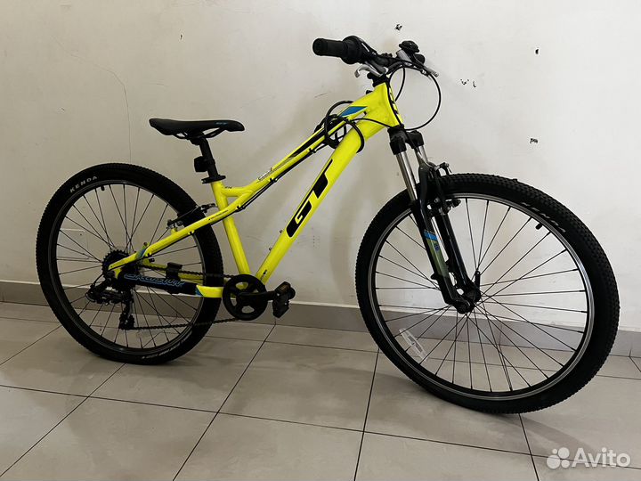 Велосипед GT stomper prime