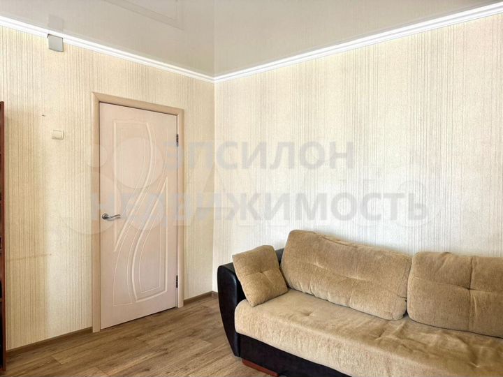 1-к. квартира, 38,7 м², 2/4 эт.