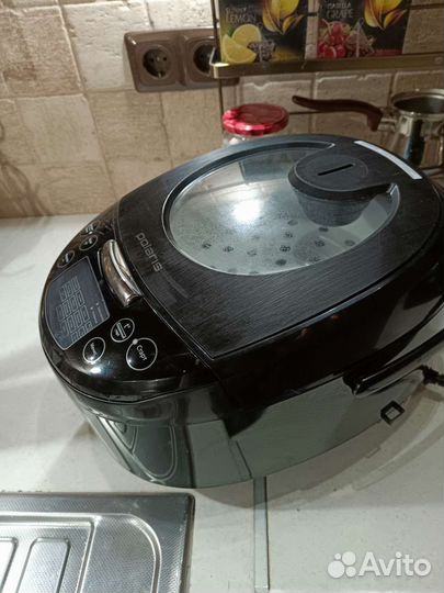 Мультиварка polaris новая