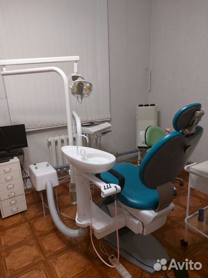 Стоматологическое оборудование бу