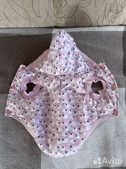 Куртка для собак