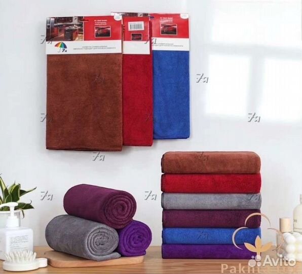 Тряпка из микрофибры