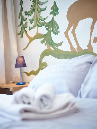 2-к. квартира, 46 м², 2/5 эт.