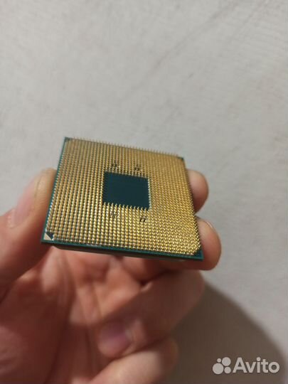 Процессор AMD Ryzen 5 3500x