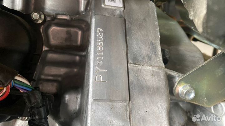 Двигатель АКПП раздатка PY 2.5 турбо Mazda CX 9 EW