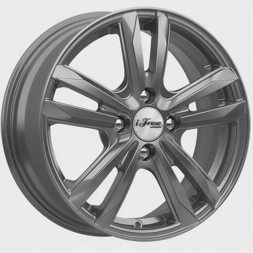 Диски iFree Маскот 6x15 4x100 ET40 D67.1 Хай вэй