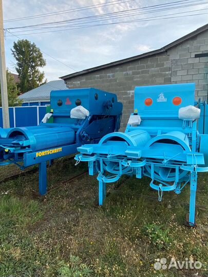 Зерноочиститель Petkus К531, 2023