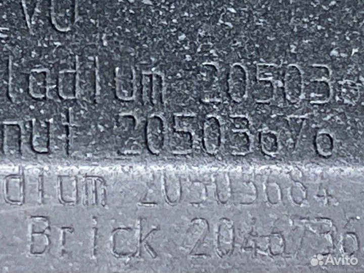 Накладка панели приборов Volvo Fh D13A