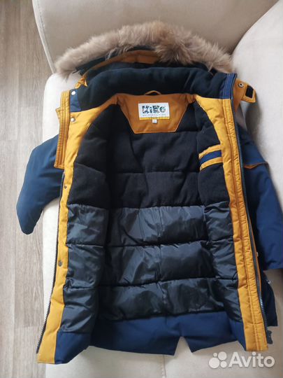 Зимняя парка