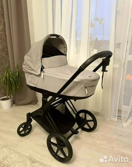 Коляска cybex priam 3 в 1