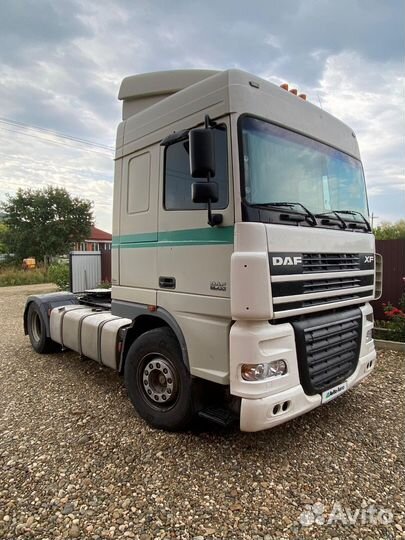 DAF XF 95.430, 2003