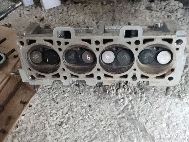 Гбц ваз 8 клапанный