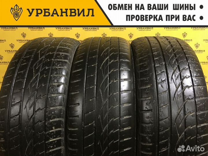 Continental CrossContact UHP E 225/55 R18 98V
