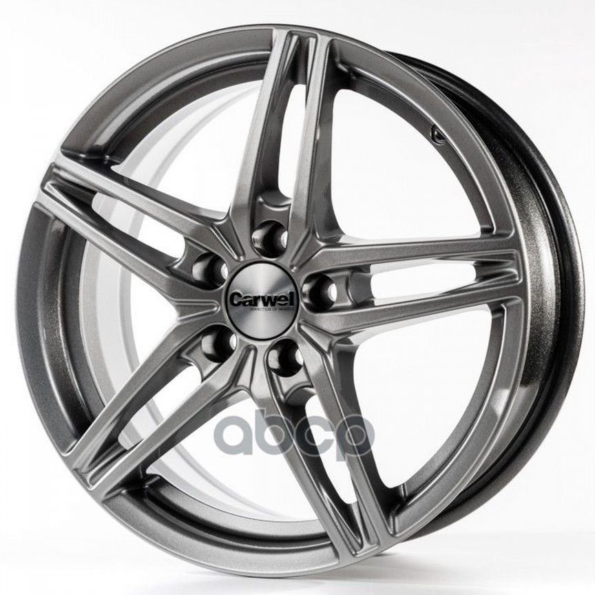 Литые диски Carwel 6.5×R16 5×100