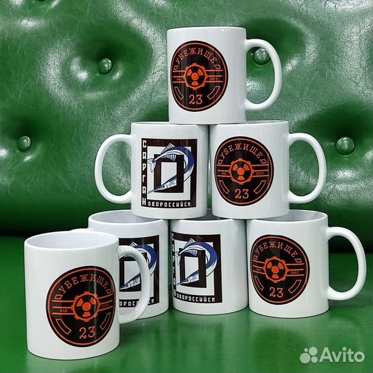 Кружка сувенирная. Печать на кружке