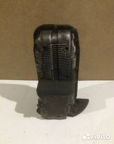 Поддон двигателя Chevrolet Lacetti 1.4-1.6