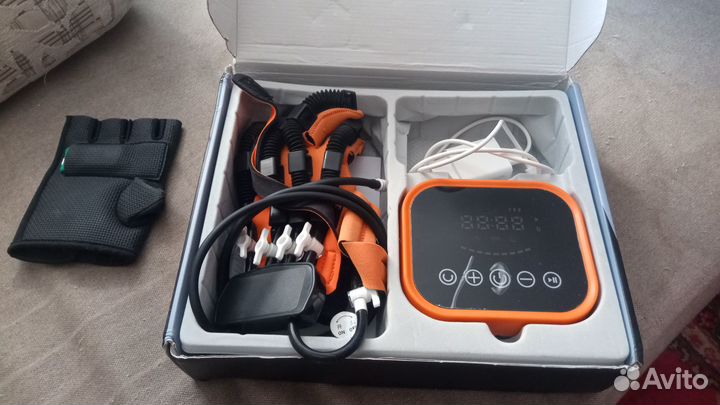 Тренажер для руки после инсульта (Робот-перчатка)