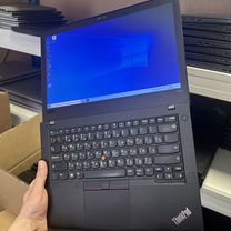 Ноутбук Lenovo Thinkpad T480 core i5 8/512 SSD, Санкт-Петербург