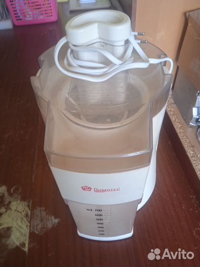 Соковыжималка